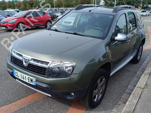 Brugte DACIA DUSTER (HS_) 1.6 16V Hi-Flex 4998627