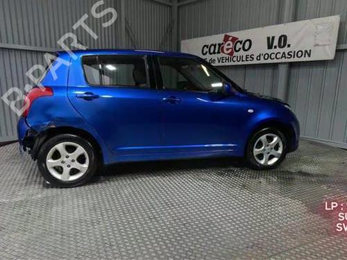 Right sun visor SUZUKI SWIFT III (MZ, EZ) 1.3 4x4 (RS 413, ZD11S) | BP33216419I2  - Image 5