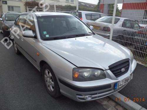 Used Parts HYUNDAI ELANTRA III (XD) 2.0 CRDi 2000898