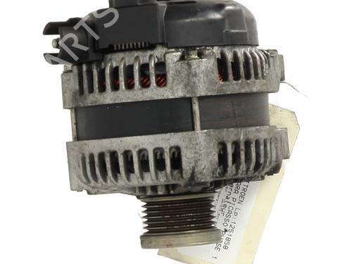 Alternator CITROËN XSARA PICASSO (N68) 2.0 HDi | BP25736607M7 