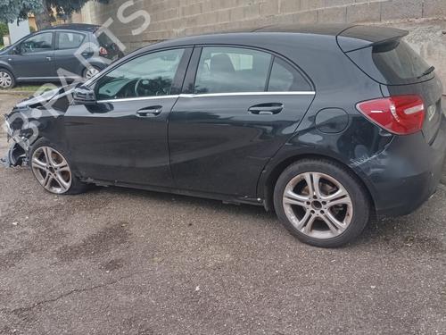 Front right seatbelt MERCEDES-BENZ A-CLASS (W176) A 180 (176.042) | BP30045945I25