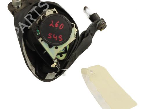 Front right seatbelt DACIA SANDERO II 1.5 dCi | BP33174585I25 - Image 3