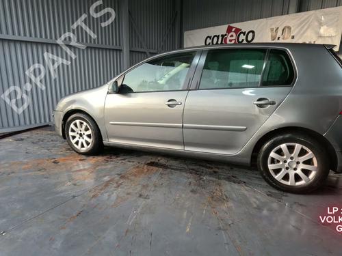 Steering column stalk VW GOLF V (1K1) 1.9 TDI | BP31582312I23 - Image 6