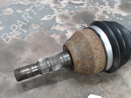 Used Left front driveshaft OPEL ASTRA H (A04) 1.7 CDTI (L48) (100 hp) 21297183