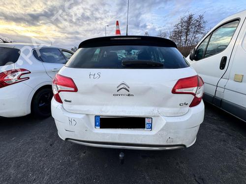 Gearbox CITROËN C4 II (NC_) 1.6 HDi 115 | BP21308527M3 