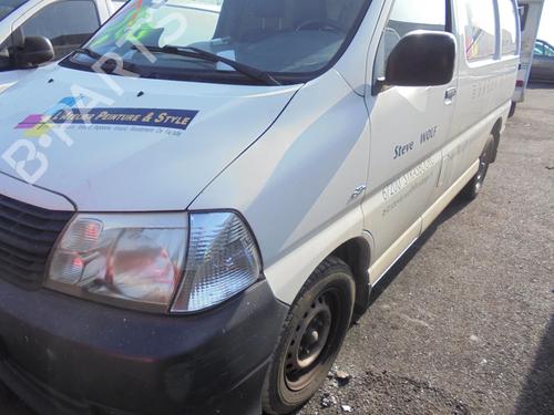 Starter TOYOTA HIACE IV Van (__H1_, __H2_) 2.5 D-4D (KLH12, KLH22) | BP24028789M8 