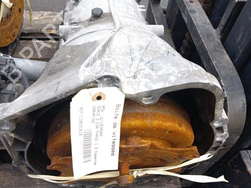 Gearbox BMW 3 (E90) 318 i | BP31138838M3 - Image 2