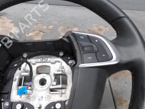 Steering wheel CITROËN C4 II (NC_) 1.2 THP 110 (NCHNZ6, NCHNV6) | BP21305637C49 