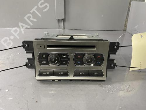 Autoradio JAGUAR XF SPORTBRAKE (X250) 2.2 D (200 hp) 21368351