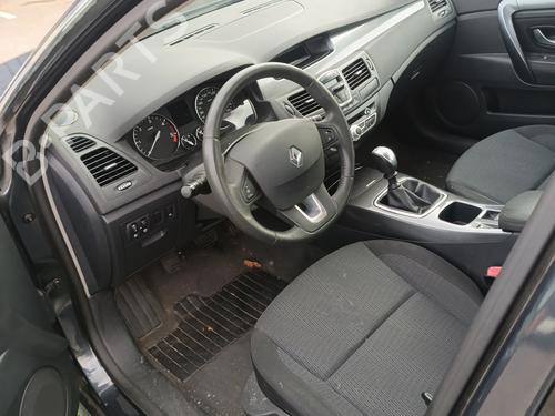 Climate control RENAULT LAGUNA III (BT0/1) 1.5 dCi (BT00, BT0A, BT0T, BT1J) | BP30545670I5 - Image 7