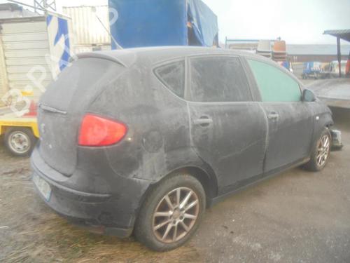 Left mirror SEAT ALTEA (5P1) 1.9 TDI | BP21305463C26 
