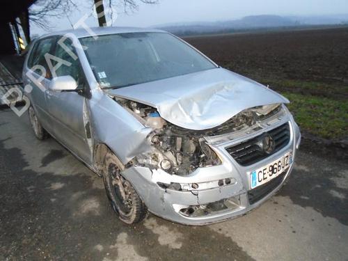 Mass air flow sensor VW POLO (9N_, 9A_) 1.4 TDI | BP21365605M95 