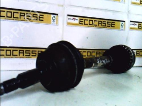 Used Left front driveshaft OPEL VECTRA A Hatchback (J89) [1988-1995]  21362329