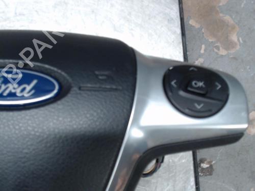 Driver airbag FORD C-MAX II (DXA/CB7, DXA/CEU) 1.6 TDCi | BP21305422C9 