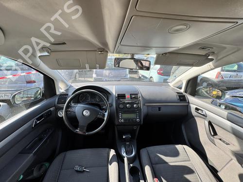 Right mirror VW TOURAN (1T1, 1T2) 2.0 TDI 16V | BP21300610C27 