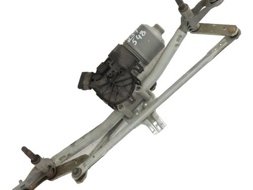 Used Front wiper motor PEUGEOT PARTNER Box Body/MPV 1.6 BlueHDi 100 (100 hp) 26193350