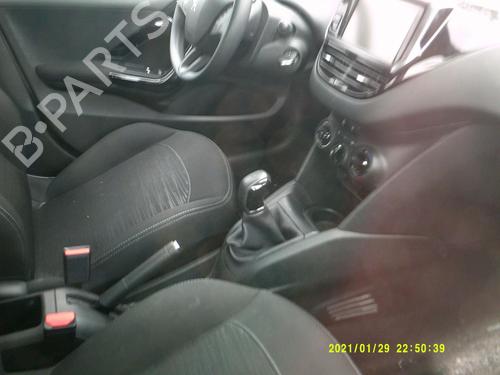 Tailgate lift support PEUGEOT 208 I (CA_, CC_) 1.6 HDi / BlueHDi 75 | BP21318148C138 