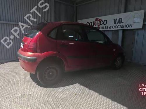 Used Parts CITROËN C3 I (FC_, FN_) 1.4 HDi 4867481
