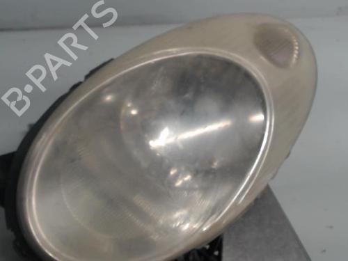 Right headlight NISSAN MICRA III (K12) 1.2 16V | BP21290313C29 