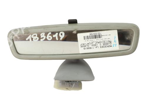 Used Rear mirror MERCEDES-BENZ C-CLASS (W203) C 180 (203.035) (129 hp) 21316858