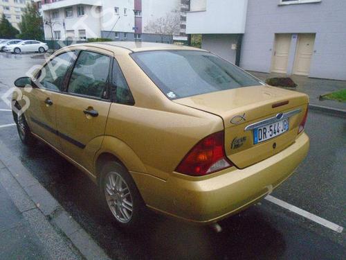 Right taillight FORD FOCUS I Saloon (DFW) 1.8 Turbo DI / TDDi | BP21321624C35 