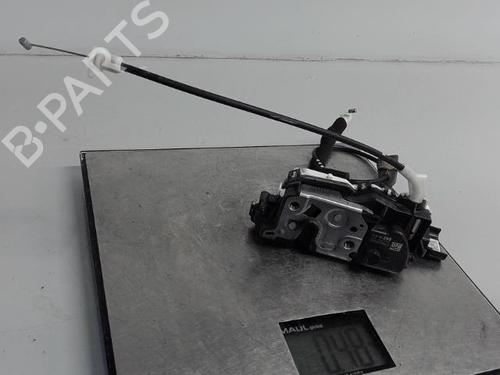 Front right lock CITROËN C3 II (SC_) 1.4 HDi 70 (SC8HZC, SC8HR0, SC8HP4) | BP21309807C97 