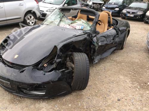 Right front window motor PORSCHE BOXSTER (987) S 3.2 | BP21372719E20 
