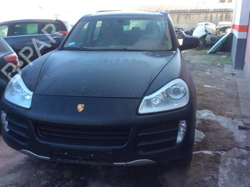 Climate control PORSCHE CAYENNE (9PA) S 4.8 | BP27558761I5  - Image 5