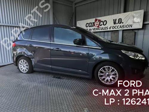Left headlight FORD C-MAX II (DXA/CB7, DXA/CEU) 1.6 TDCi | BP38799953C28  - Image 25