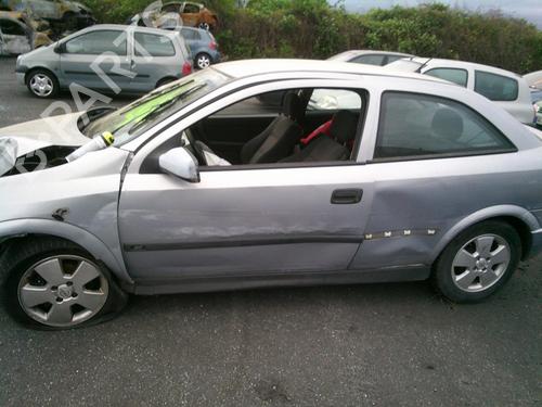 Alternator OPEL ASTRA G Hatchback (T98) 1.6 16V (F08, F48) | BP21298590M7 
