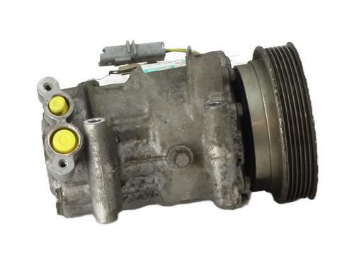 AC compressor NISSAN JUKE (F15) 1.5 dCi | BP21308921M34 