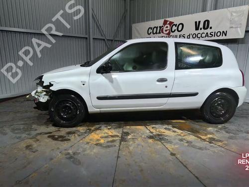 Climate control RENAULT CLIO II (BB_, CB_) 1.2 (BB0A, BB0F, BB10, BB1K, BB28, BB2D, BB2H, CB0A,... | BP30776407I5 