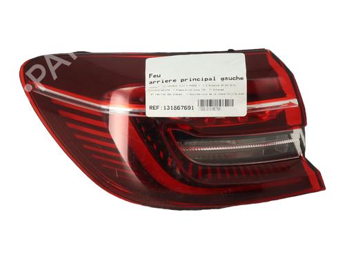 Left taillight RENAULT CLIO V (B7_) 1.3 TCe 130 (B7MF) | BP38677722C34 - Image 3