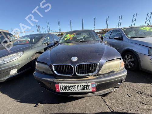Steering column stalk BMW 3 (E46) 318 i | BP21686858I23 