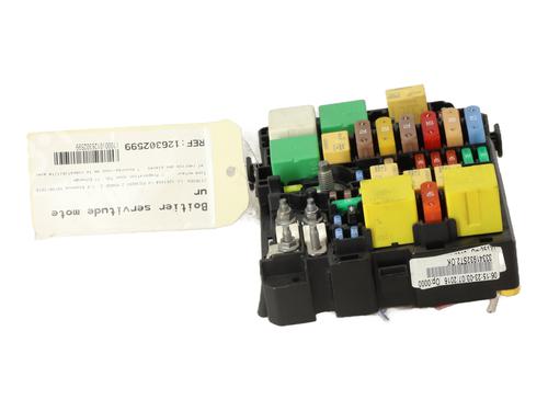 Fuse box CITROËN C4 Picasso II | BP35968923E1 - Image 3