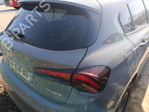 Left sun visor FIAT TIPO Hatchback (356_, 357_) 1.0 (357HXN1A) | BP32766873I1 - Image 17