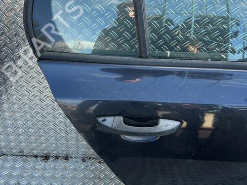 Right rear door VW GOLF VI (5K1) 1.4 | BP21319894C5 