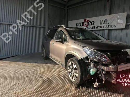 Left taillight PEUGEOT 2008 I (CU_) 1.2 THP 110 / PureTech 110 | BP33310543C34 - Image 10