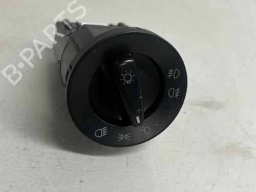 Used Headlight switch SKODA FABIA II (542) 1.6 TDI (90 hp) 21372114