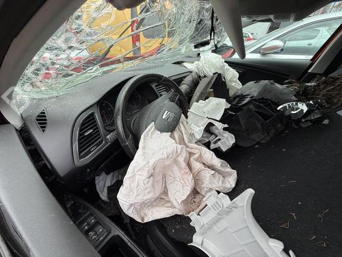 Climate control SEAT LEON (5F1) 2.0 TDI | BP27381606I5  - Image 11