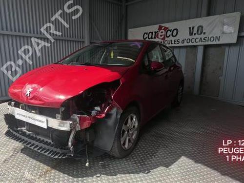 Left front window switch PEUGEOT 208 I (CA_, CC_) 1.6 HDi / BlueHDi 75 | BP37088357I27 - Image 27