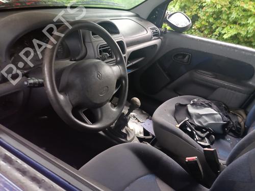 Starter RENAULT CLIO II (BB_, CB_) 1.4 (B/CB0C, B/CB0S) | BP31939108M8 