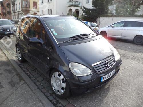Right front window motor MERCEDES-BENZ A-CLASS (W168) A 170 CDI (168.008) | BP21363045E20 