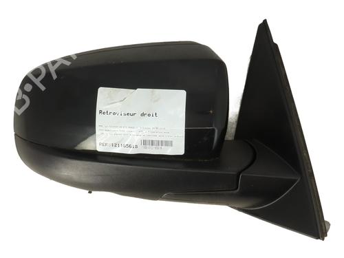 Right mirror BMW X6 (E71, E72) xDrive 40 d | BP32306652C27 - Image 6