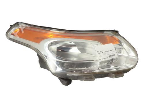 right-headlight-citroen-c3-ii-sc_-2009-33452142 main image