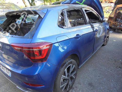 Left front fog light VW POLO VI (AW1, BZ1, AE1) 1.0 TSI | BP28954113C30  - Image 8