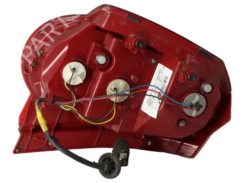 Right taillight CHEVROLET AVEO / KALOS Hatchback (T250, T255) 1.2 | BP28824647C35