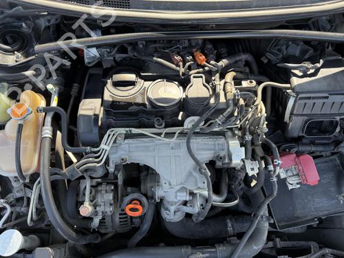 Left headlight MITSUBISHI LANCER VIII Sportback (CX_A) 2.0 DI-D (CX8A) | BP25441586C28  - Image 13