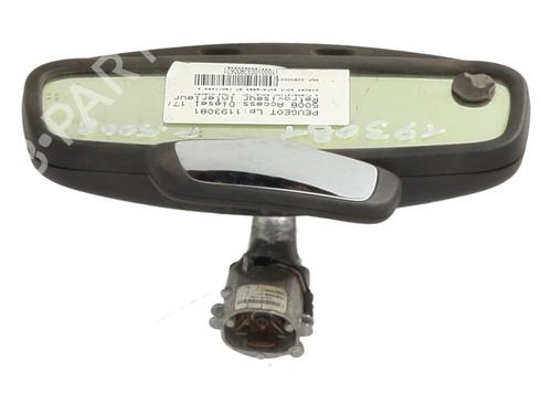 Rear mirror PEUGEOT 5008 (0U_, 0E_) 1.6 HDi | BP21313430I6 