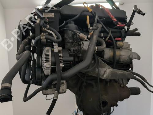 Engine LAND ROVER RANGE ROVER III (L322) 3.0 D 4x4 | BP27687399M1 